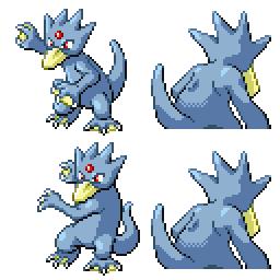 <GBA-Poke-Sprites> 98