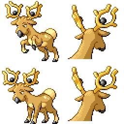 <GBA-Poke-Sprites> 4