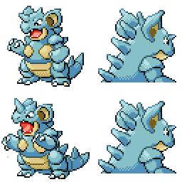 <GBA-Poke-Sprites> 103