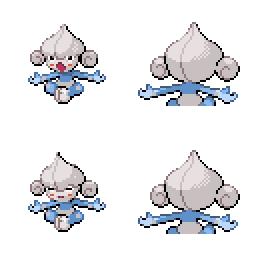 <GBA-Poke-Sprites> 215