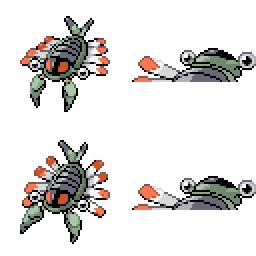 <GBA-Poke-Sprites> 5