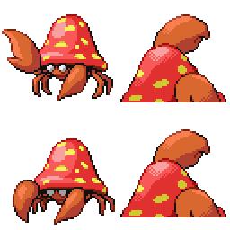 <GBA-Poke-Sprites> 173