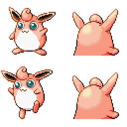 <GBA-Poke-Sprites> 3