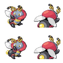 <GBA-Poke-Sprites> 331