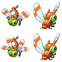 <GBA-Poke-Sprites> 47