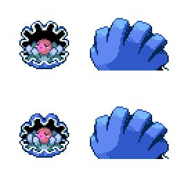 <GBA-Poke-Sprites> 207