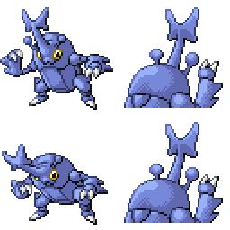 <GBA-Poke-Sprites> 141