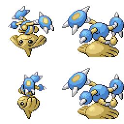 <GBA-Poke-Sprites> 325