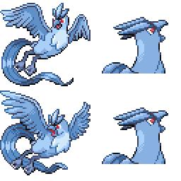 <GBA-Poke-Sprites> 357