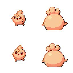 <GBA-Poke-Sprites> 204