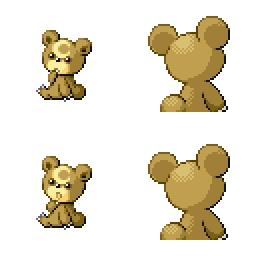 <GBA-Poke-Sprites> 143