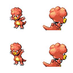 <GBA-Poke-Sprites> 261