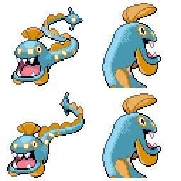 <GBA-Poke-Sprites> 70