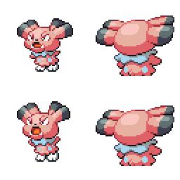 <GBA-Poke-Sprites> 166