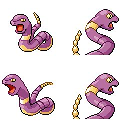 <GBA-Poke-Sprites> 214