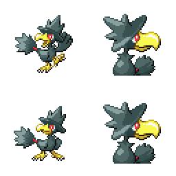 <GBA-Poke-Sprites> 190