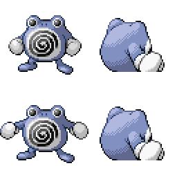 <GBA-Poke-Sprites> 254