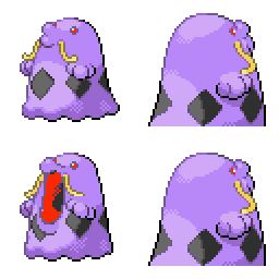 <GBA-Poke-Sprites> 367