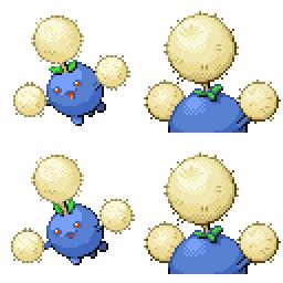 <GBA-Poke-Sprites> 86