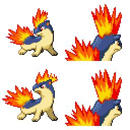 <GBA-Poke-Sprites> 16