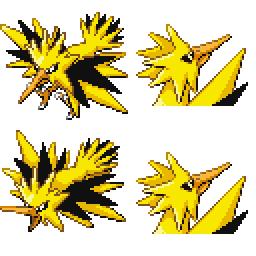 <GBA-Poke-Sprites> 131