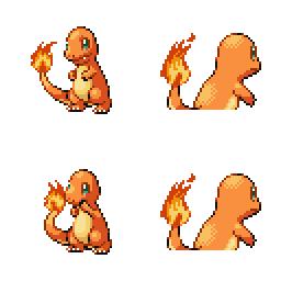 <GBA-Poke-Sprites> 165