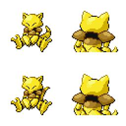 <GBA-Poke-Sprites> 231