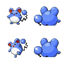 <GBA-Poke-Sprites> 100