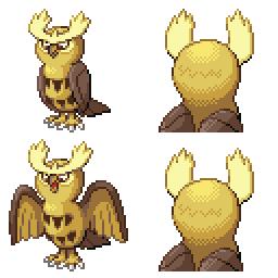 <GBA-Poke-Sprites> 191