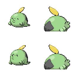 <GBA-Poke-Sprites> 181