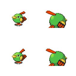 <GBA-Poke-Sprites> 199