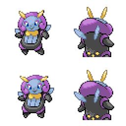 <GBA-Poke-Sprites> 172