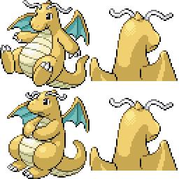 <GBA-Poke-Sprites> 384