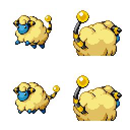 <GBA-Poke-Sprites> 333