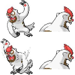 <GBA-Poke-Sprites> 160