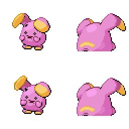 <GBA-Poke-Sprites> 144