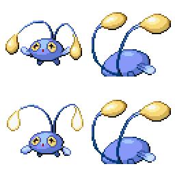 <GBA-Poke-Sprites> 274