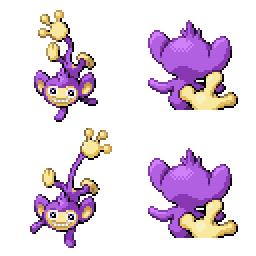 <GBA-Poke-Sprites> 227