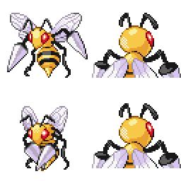 <GBA-Poke-Sprites> 108