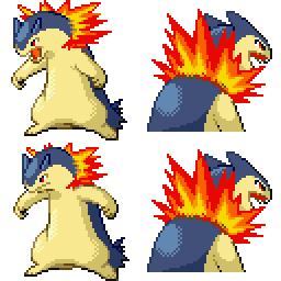 <GBA-Poke-Sprites> 198