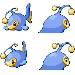 <GBA-Poke-Sprites> 300