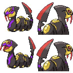 <GBA-Poke-Sprites> 281