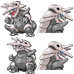 <GBA-Poke-Sprites> 20