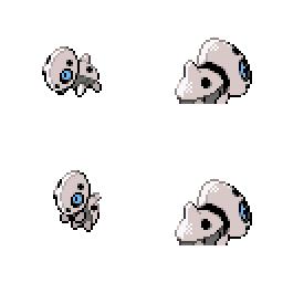 <GBA-Poke-Sprites> 18