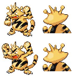 <GBA-Poke-Sprites> 34