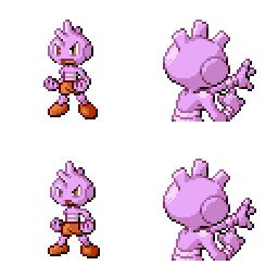 <GBA-Poke-Sprites> 361