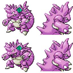 <GBA-Poke-Sprites> 304