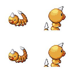 <GBA-Poke-Sprites> 1