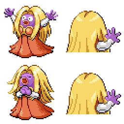 <GBA-Poke-Sprites> 368