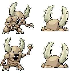 <GBA-Poke-Sprites> 93